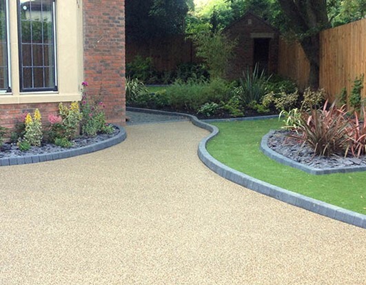 Designing a Stunning Resin Pathway: Tips and Ideas