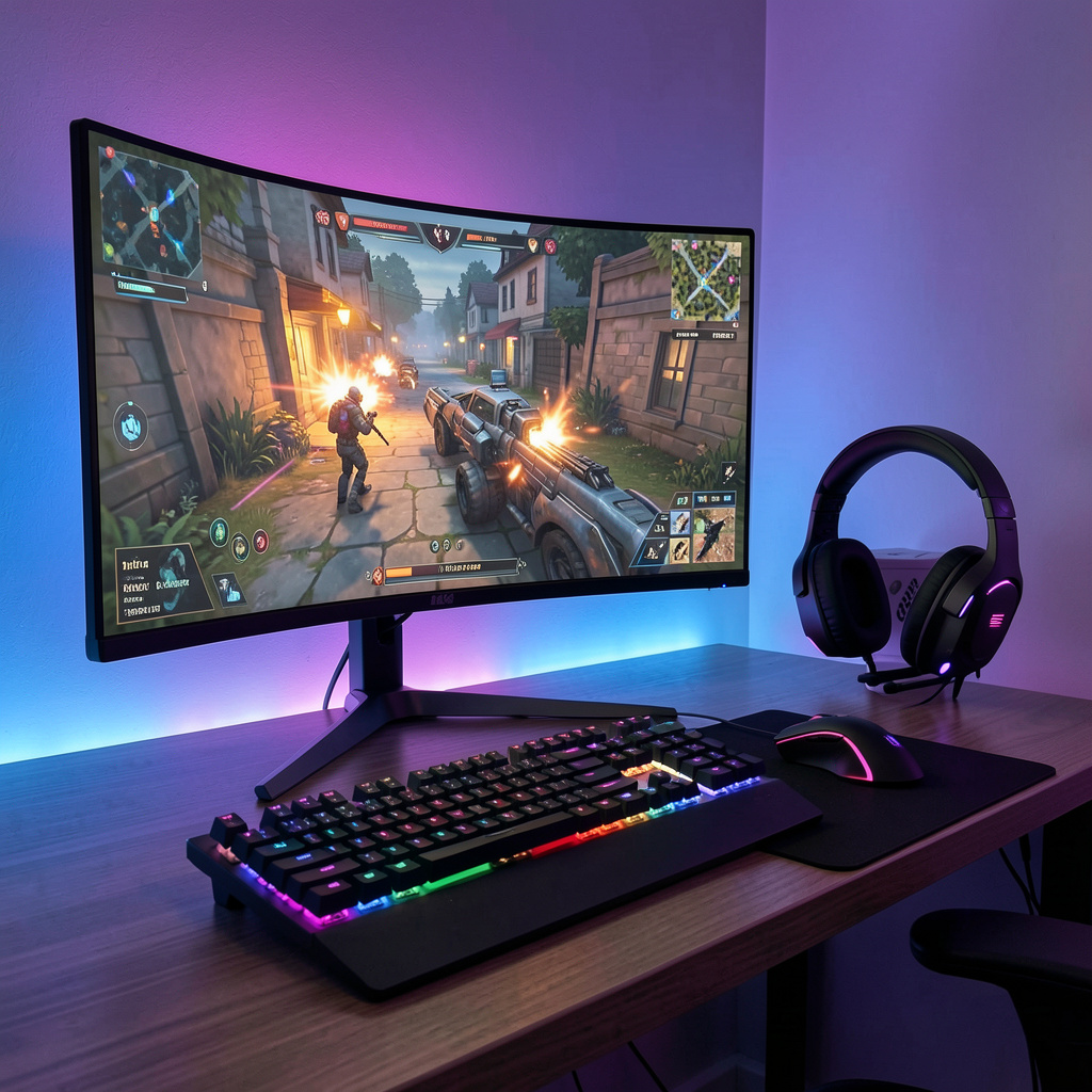 Online Gaming Communities and Friendships